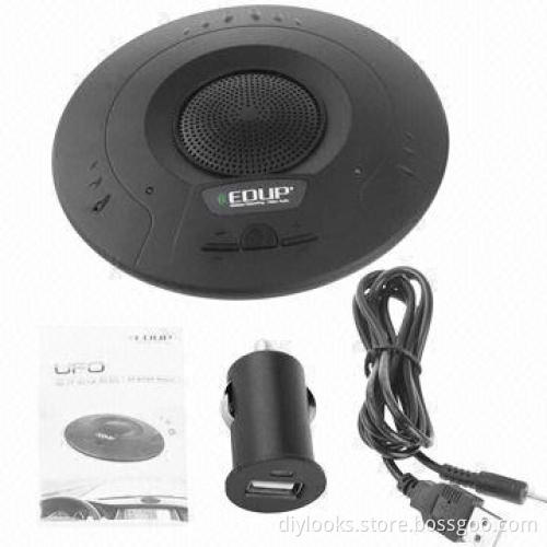 High-quality EDUP EP-B3509 UFO Style Bluetooth 3.0 Speaker, Supports A2DP/Voice Dialing